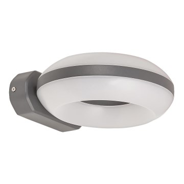 Rabalux - LED spoljašnje zidno svetlo GRAZ 1xLED/12W IP54
