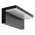 Rabalux - LED spoljašnje zidno svetlo LED/10W/230V IP54 crno
