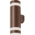 Rabalux - LED spoljašnje zidno svetlo LED/16W/230V IP65 braon