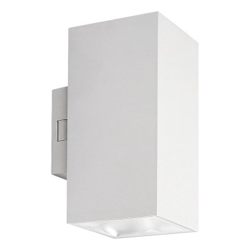 Rabalux - LED spoljašnje zidno svetlo LED/18W/230V 2700/4000/6500K IP65 bela
