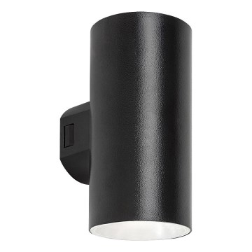 Rabalux - LED Spoljašnje zidno svetlo LED/18W/230V 2700/4000/6500K IP65 crna