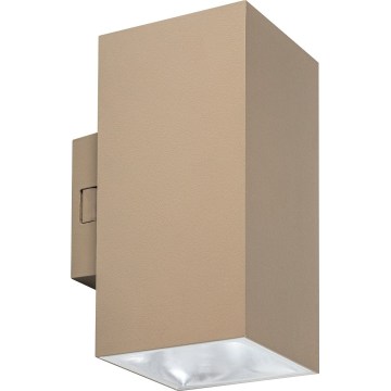 Rabalux - LED spoljašnje zidno svetlo LED/18W/230V 2700/4000/6500K IP65