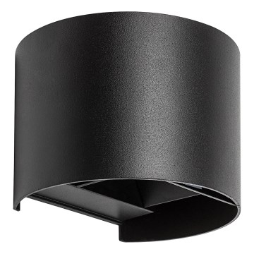 Rabalux - LED spoljašnje zidno svetlo LED/5W/230V 2700/4000/6500K IP54 crna
