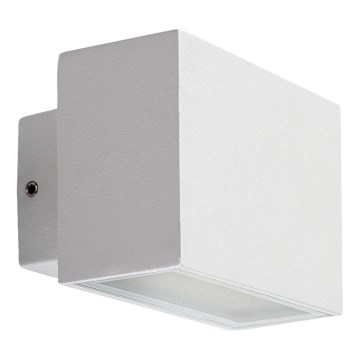 Rabalux - LED Spoljašnje zidno svetlo LED/7W/230V IP54 belo