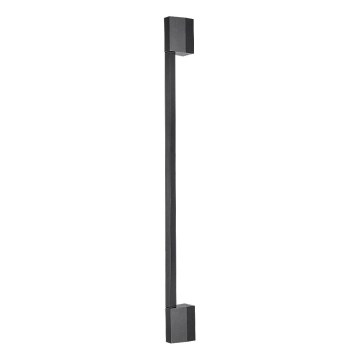 Rabalux - LED spoljašnje zidno svetlo LED/8W/230V IP54 59,5 cm crno