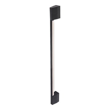 Rabalux - LED spoljašnje zidno svetlo LED/8W/230V IP54 90 cm crno