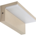 Rabalux - LED spoljašnje zidno svetlo LED/9W/230V IP54 bež