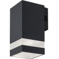 Rabalux - LED spoljašnje zidno svetlo LED/9W/230V IP65 antracit
