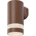 Rabalux - LED spoljašnje zidno svetlo LED/9W/230V IP65 braon