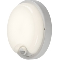 Rabalux - LED spoljašnje zidno svetlo sa senzorom LED/18W/230V IP65 belo