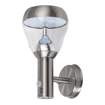 Rabalux - LED spoljašnje zidno svetlo sa senzorom LED/8,5W/230V IP44