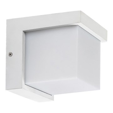 Rabalux - LED Spoljna zidna svetiljka LED/10W/230V IP54 bela