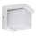 Rabalux - LED Spoljna zidna svetiljka LED/10W/230V IP54 bela