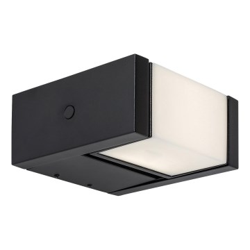 Rabalux - LED spoljna zidna svetiljka LED/10W/230V IP54