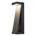Rabalux - LED spoljna zidna svetiljka LED/13W/230V IP65 antracit
