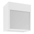 Rabalux - LED spoljno zidno svetlo LED/12W/230V bela IP54