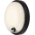 Rabalux - LED spoljno zidno svetlo sa senzorom LED/18W/230V IP65 crno