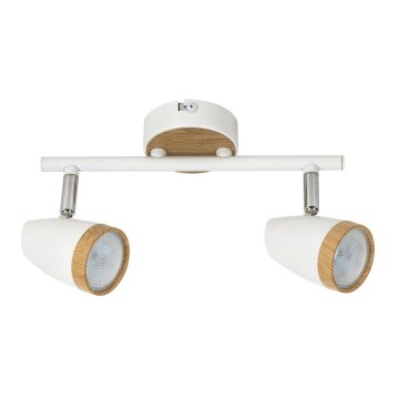 Rabalux - LED spot svetiljka 2xLED/4W/230V