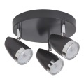 Rabalux - LED spot svetiljka 3xLED/4W/230V