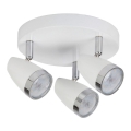 Rabalux - LED spot svetiljka 3xLED/4W/230V