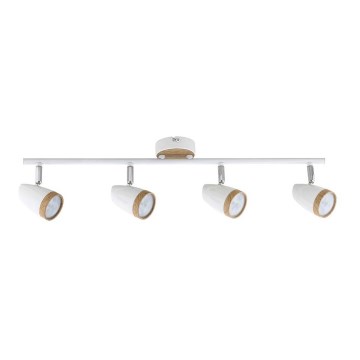 Rabalux - LED spot svetiljka 4xLED/4W/230V
