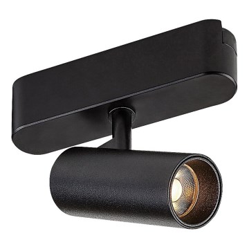 Rabalux - LED spot svetiljka za 1-fazni šinski sistem LED/6W/24V 3000K crna