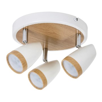Rabalux - LED spot svetlo 3xLED/4W/230V
