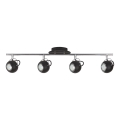 Rabalux - LED spot svetlo 4xGU10/4,5W/230V