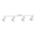 Rabalux - LED spot svetlo SOLANGE 4xLED/6W/230V