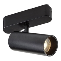 Rabalux - LED spot za 1-fazni šinski sistem LED/10W/24V 3000K crna