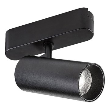 Rabalux - LED spot za 1-fazni šinski sistem LED/10W/24V 4000K crna