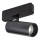 Rabalux - LED spot za 1-fazni šinski sistem LED/10W/24V 4000K crna