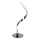 Rabalux - LED stona lampa LED/3W/230V 4000K sjajni hrom