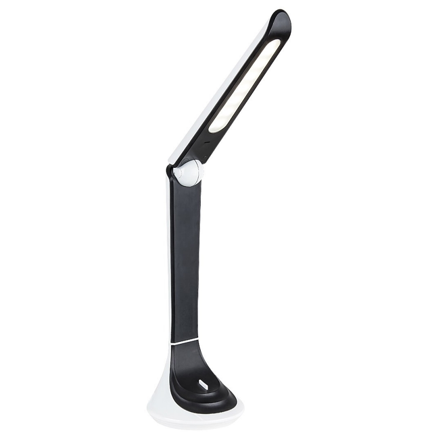 Rabalux - LED stona lampa LED/5W/230V crna