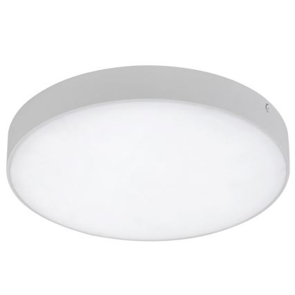 Rabalux - LED plafonsko svetlo LED/24W/230V 2800-6000K IP44 belo, prečnik 30 cm