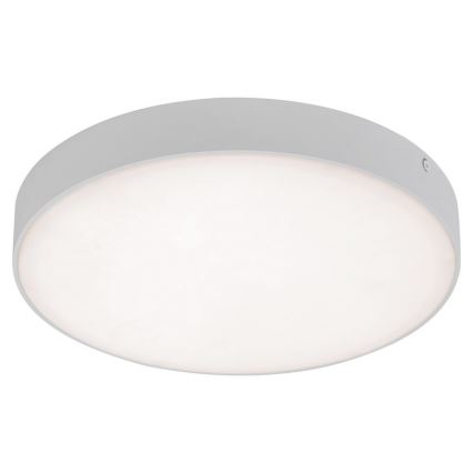 Rabalux - LED plafonsko svetlo LED/24W/230V 2800-6000K IP44 belo, prečnik 30 cm