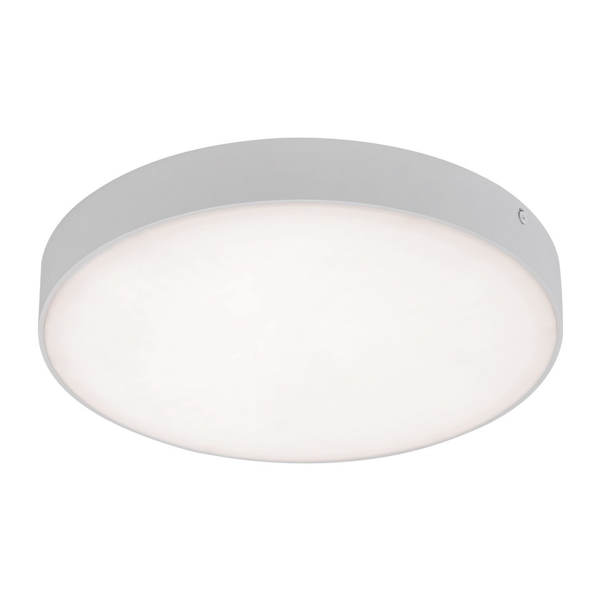 Rabalux - LED plafonsko svetlo LED/24W/230V 2800-6000K IP44 belo, prečnik 30 cm