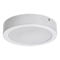 Rabalux - LED stropna svetiljka LED/24W/230V 3000K Ø 22 cm bela