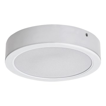 Rabalux - LED stropna svetiljka LED/24W/230V 3000K Ø 22 cm bela