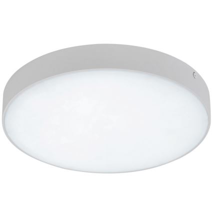 Rabalux - LED stropno svetlo LED/24W/230V 2800K/4000K/6000K IP44 belo, prečnik 30 cm