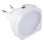 Rabalux - LED svetiljka sa senzorom LED/0,5W/230V 2700K bela