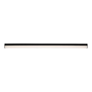 Rabalux - LED svetlo za ispod ormarića LED/24W/230V 4000K 113 cm crna