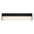 Rabalux - LED svetlo za ispod ormarića LED/7W/230V 4000K crna
