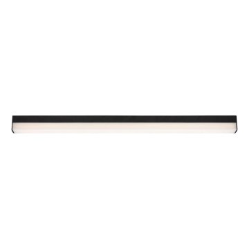 Rabalux - LED svetlo za montažu ispod ormarića LED/20W/230V 4000K 83 cm crno