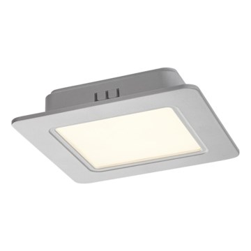 Rabalux - LED ugradna svetiljka LED/3W/230V 9x9 cm bela