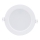 Rabalux - LED ugradna svetiljka LED/6W/230V prečnik 12 cm bela