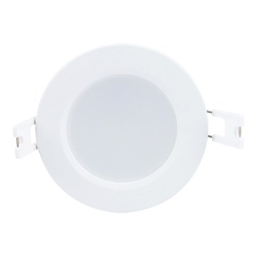Rabalux - LED ugradno stropno svetlo LED/3W/230V 3000K prečnika 9 cm, belo