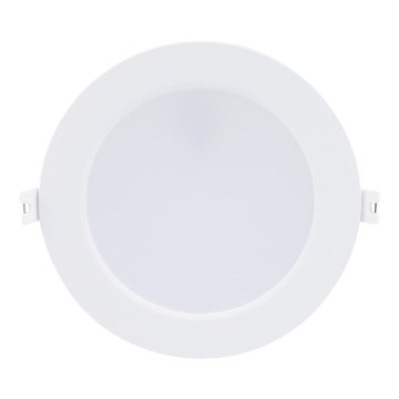 Rabalux - LED ugradno svetlo LED/12W/230V 3000K prečnik 17 cm belo
