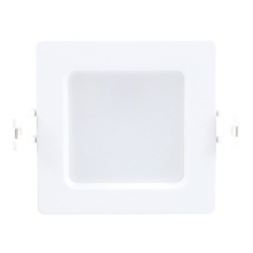 Rabalux - LED ugradno svetlo LED/3W/230V 3000K 9x9 cm bela
