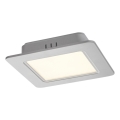 Rabalux - LED ugradno svetlo LED/3W/230V 9x9 cm belo
